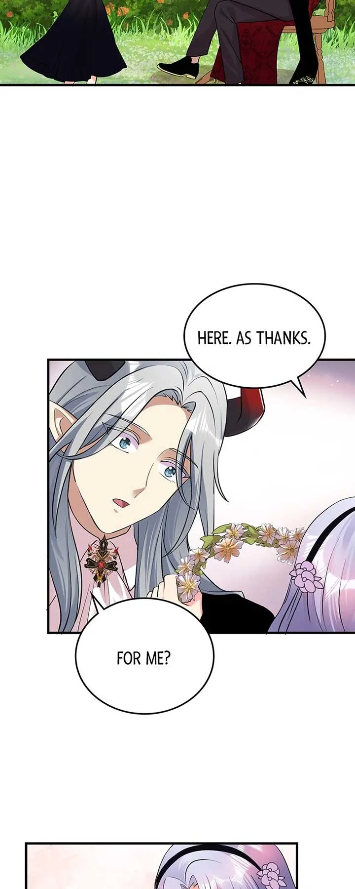Even though I become a side character, I’m being adored by an overprotective duke Chapter 50 page 43
