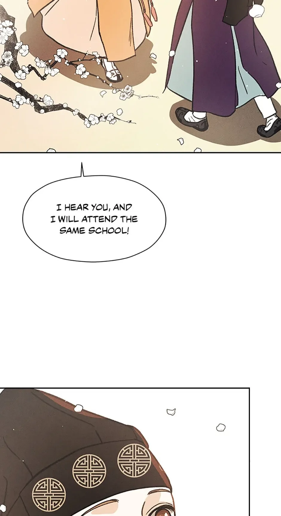 Under the Plum Blossom Tree Chapter 51 page 66