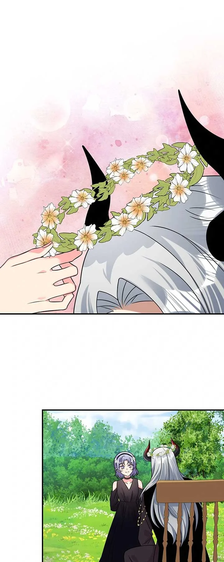 Even though I become a side character, I’m being adored by an overprotective duke Chapter 50 page 45