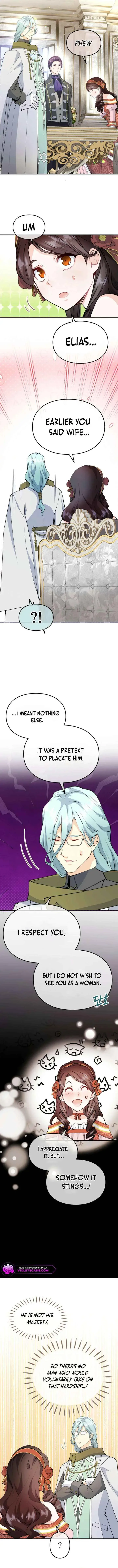 How the villainess Alicia saves the country Chapter 52 page 12