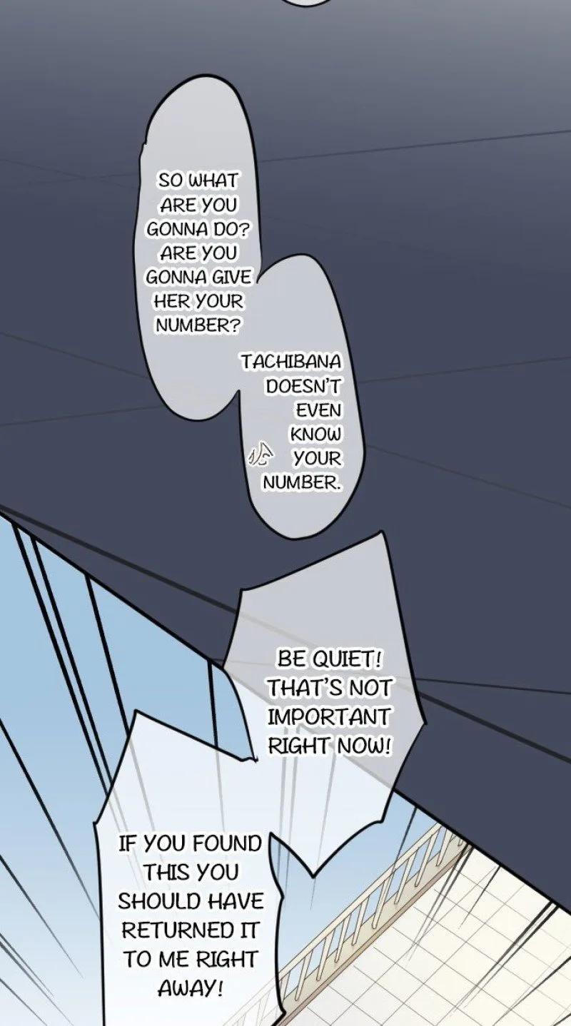 Love Hug Chapter 53 page 9