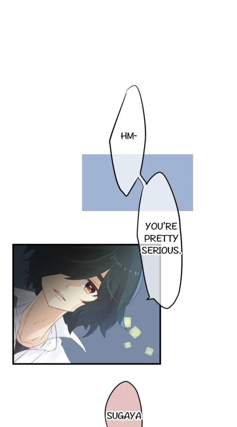 Love Hug Chapter 53 page 15