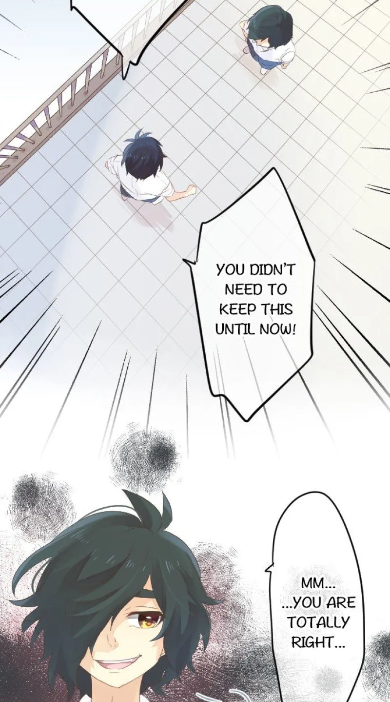 Love Hug Chapter 53 page 10
