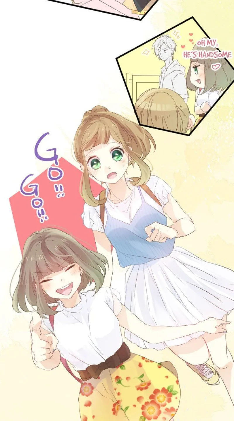Love Hug Chapter 53 page 32