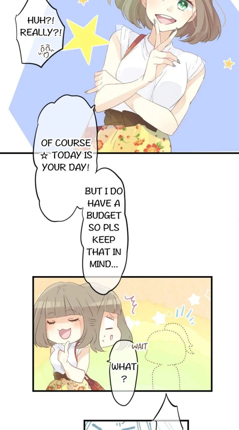 Love Hug Chapter 53 page 34