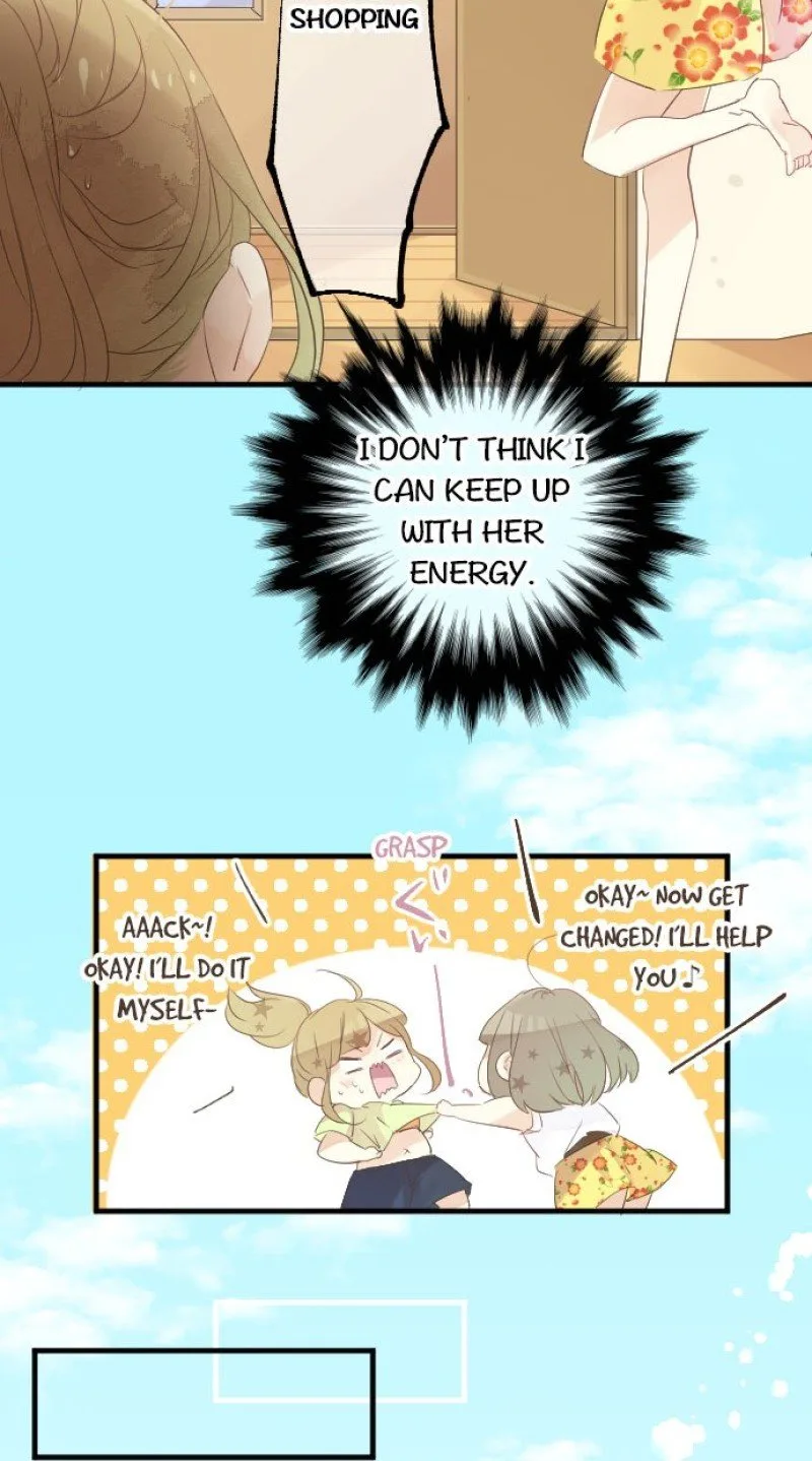 Love Hug Chapter 53 page 30