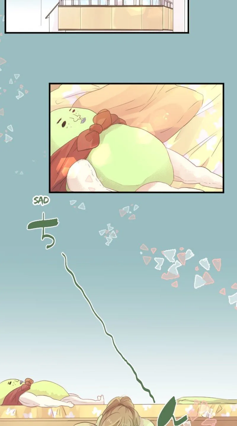 Love Hug Chapter 53 page 21