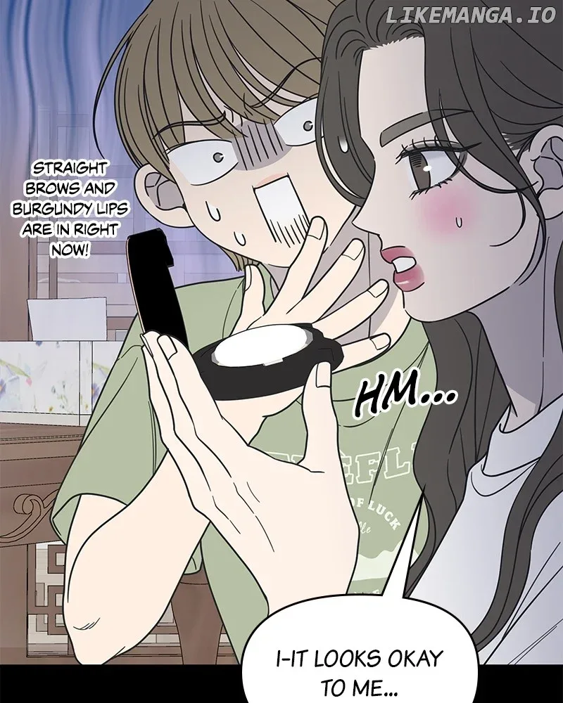 No Dating Allowed In The Office Chapter 51 page 113