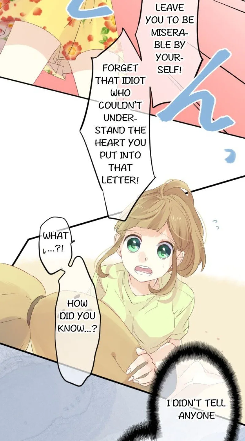 Love Hug Chapter 53 page 28