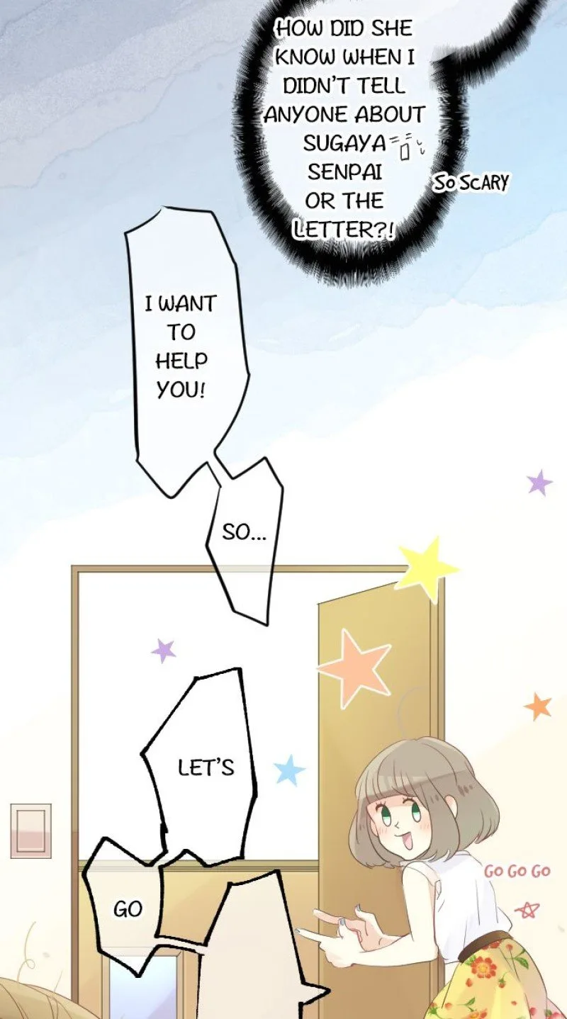 Love Hug Chapter 53 page 29