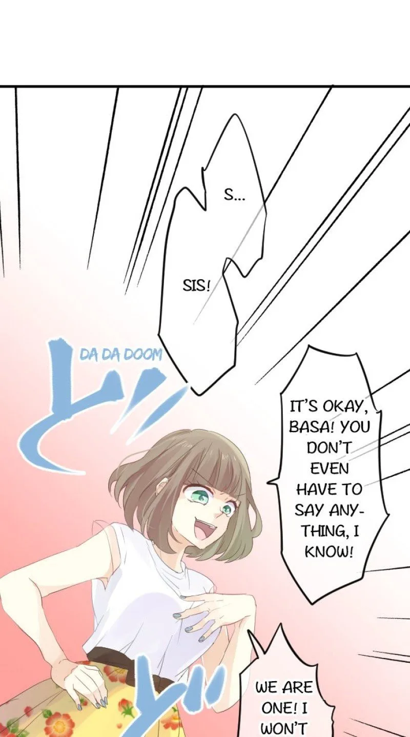 Love Hug Chapter 53 page 27