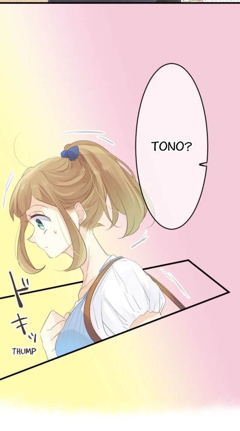 Love Hug Chapter 53 page 38