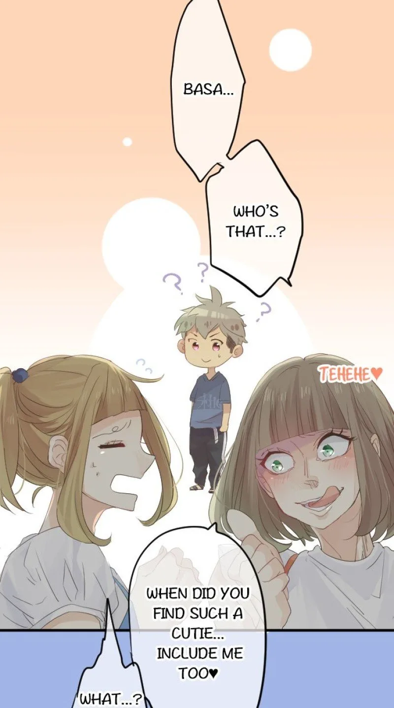 Love Hug Chapter 53 page 43