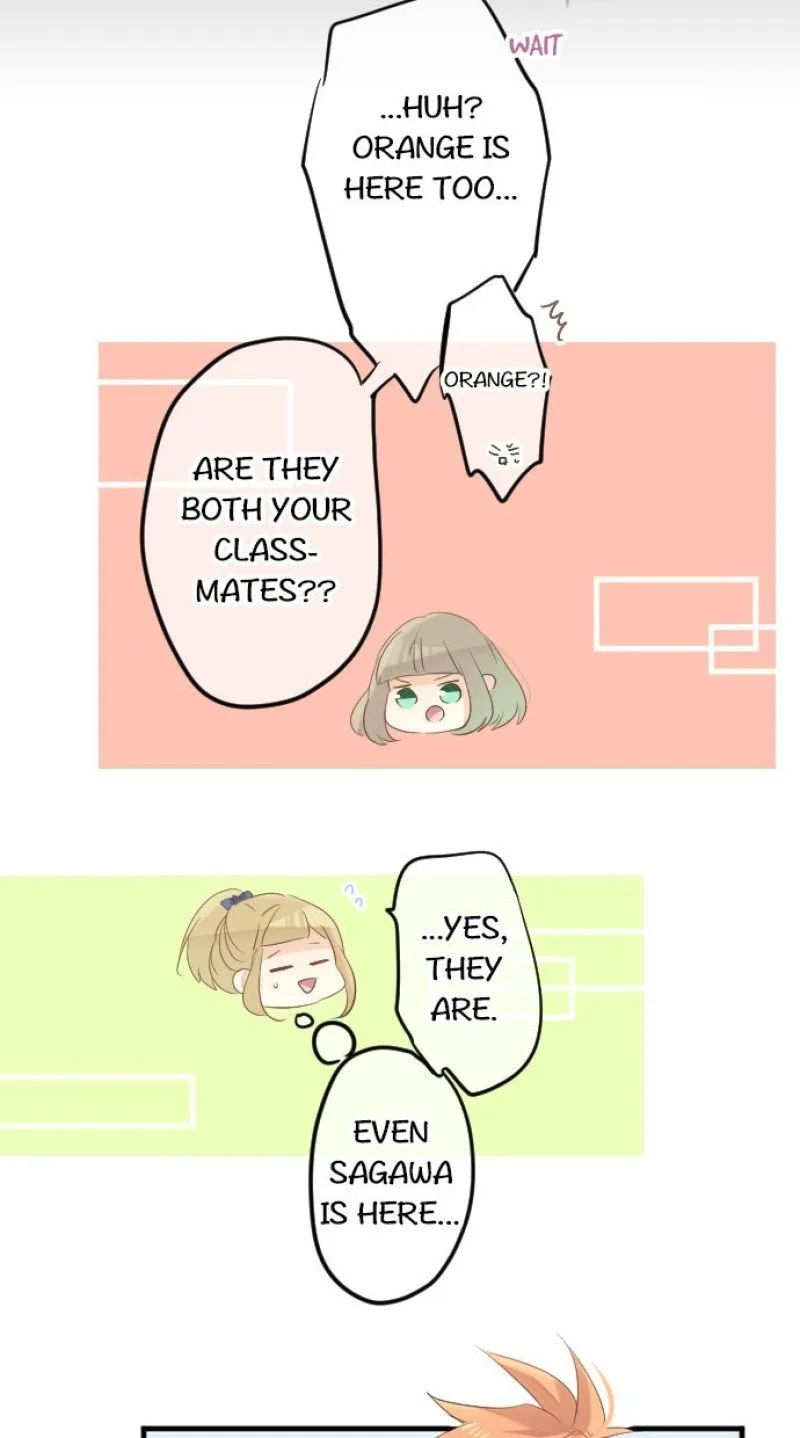 Love Hug Chapter 53 page 47