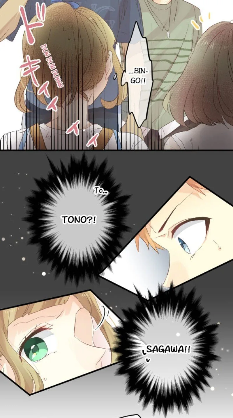 Love Hug Chapter 53 page 46