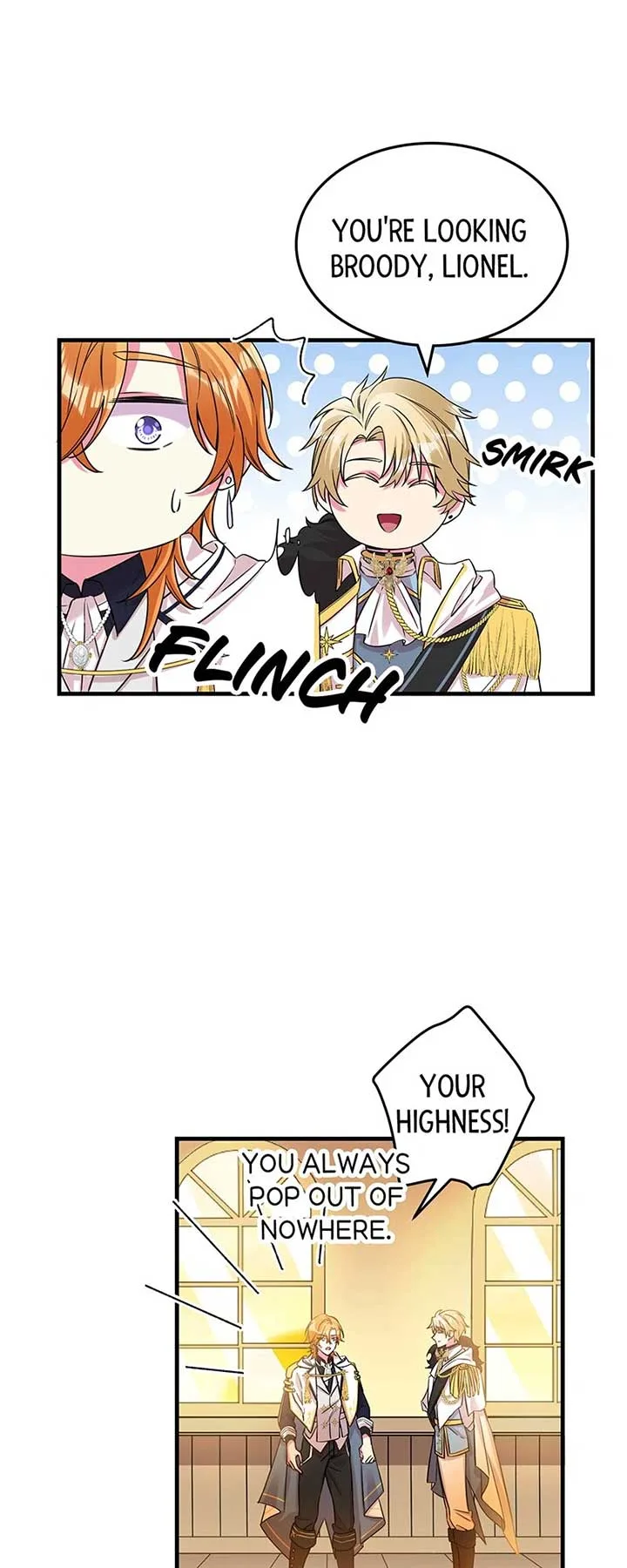 Even though I become a side character, I’m being adored by an overprotective duke Chapter 50 page 51