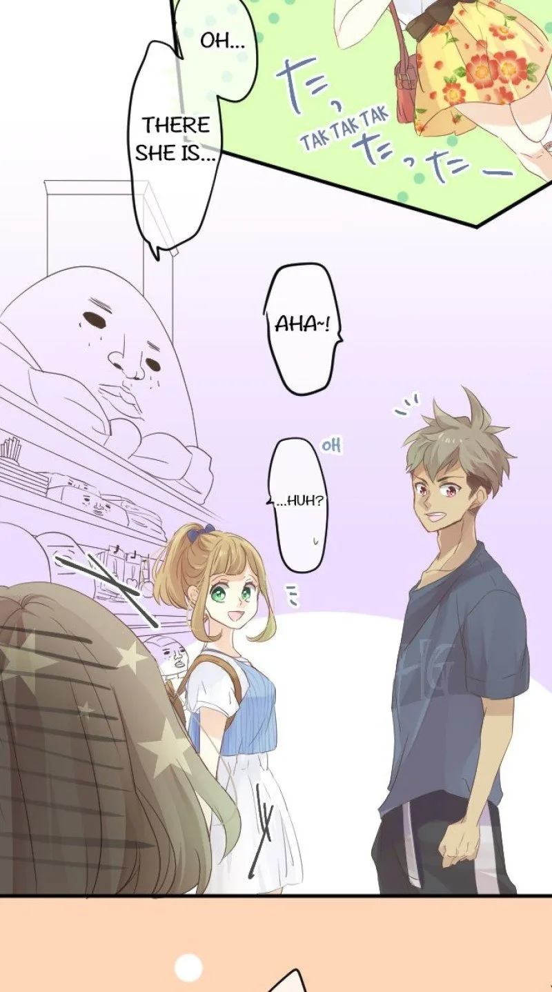 Love Hug Chapter 53 page 42