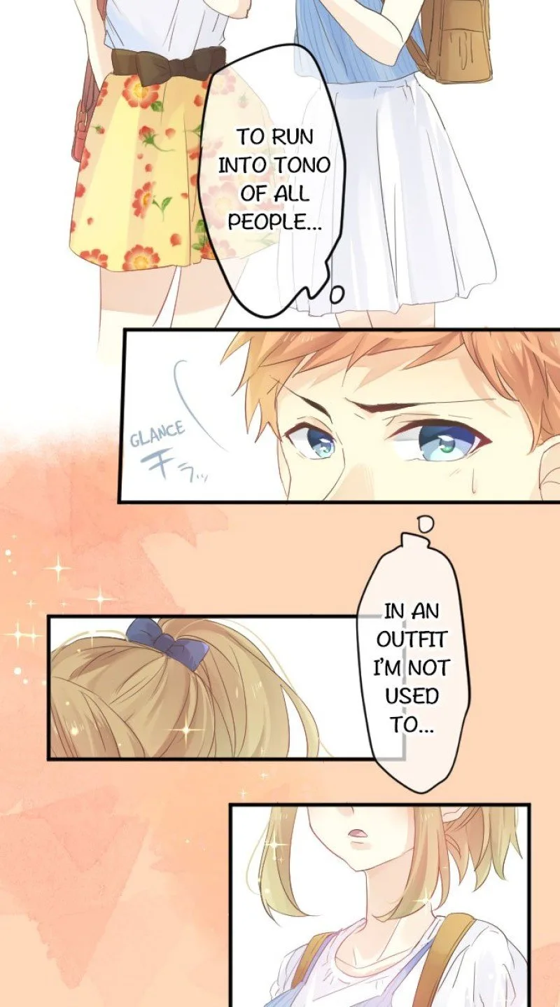 Love Hug Chapter 53 page 49