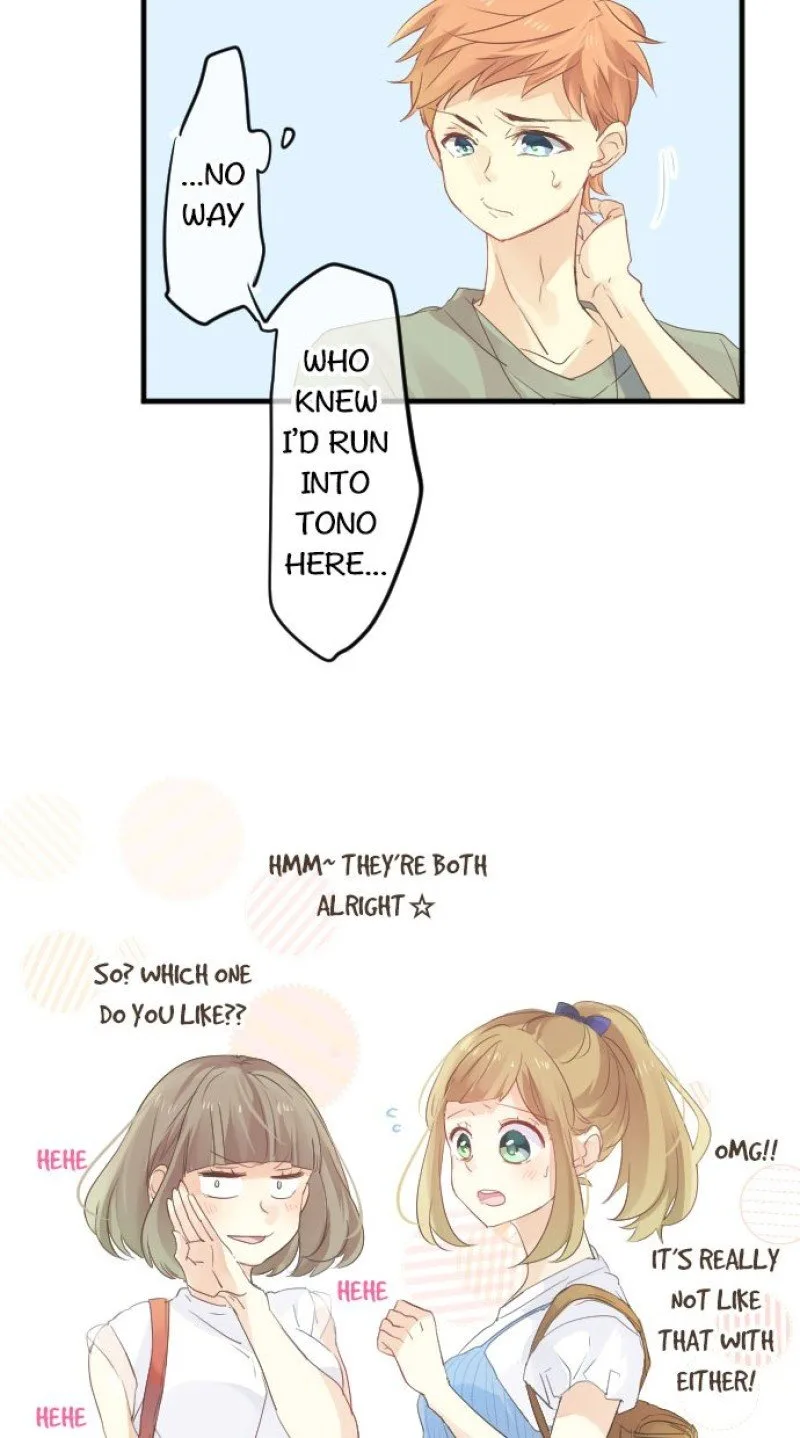 Love Hug Chapter 53 page 48