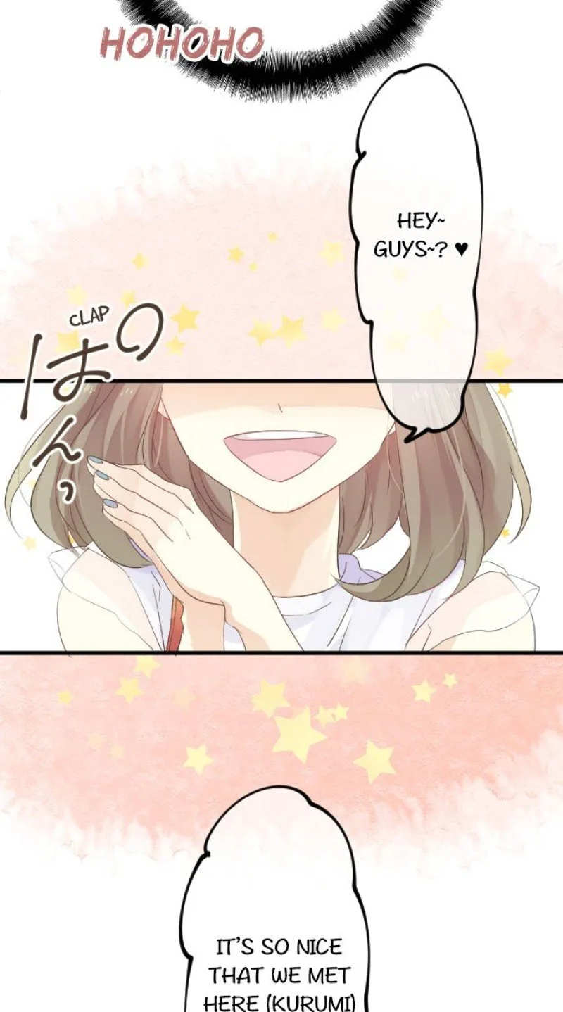 Love Hug Chapter 53 page 55