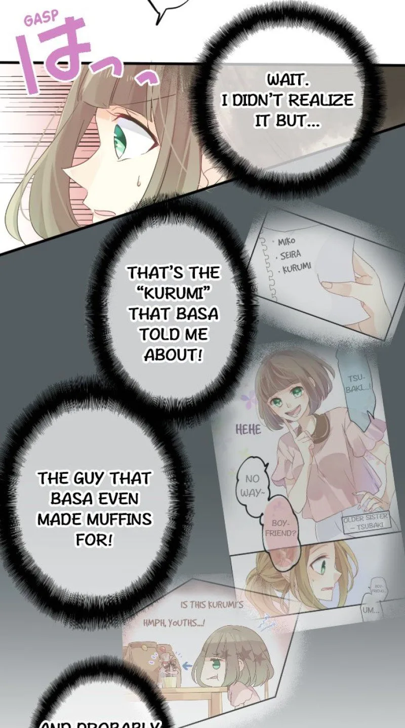 Love Hug Chapter 53 page 53