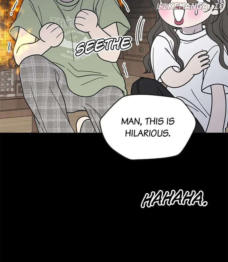 No Dating Allowed In The Office Chapter 51 page 117