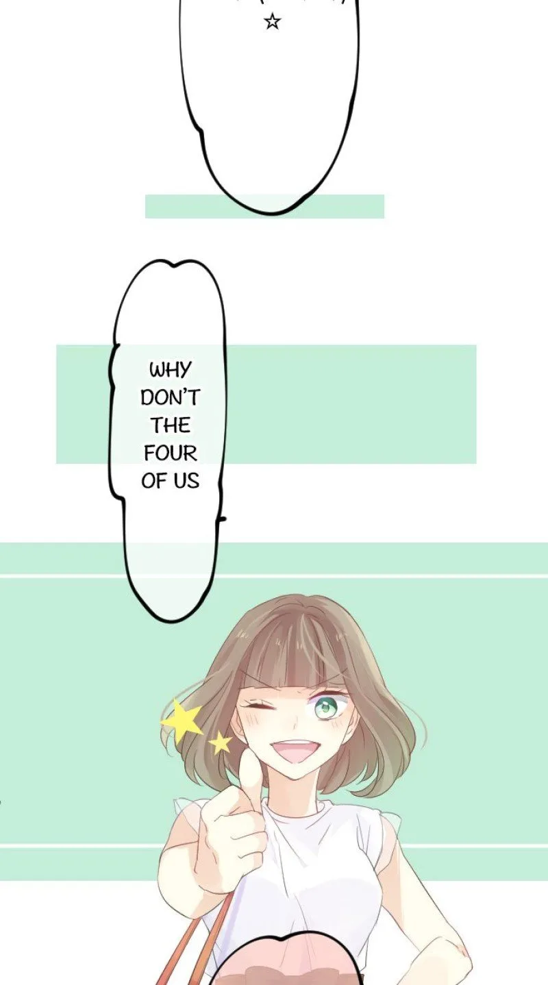 Love Hug Chapter 53 page 56