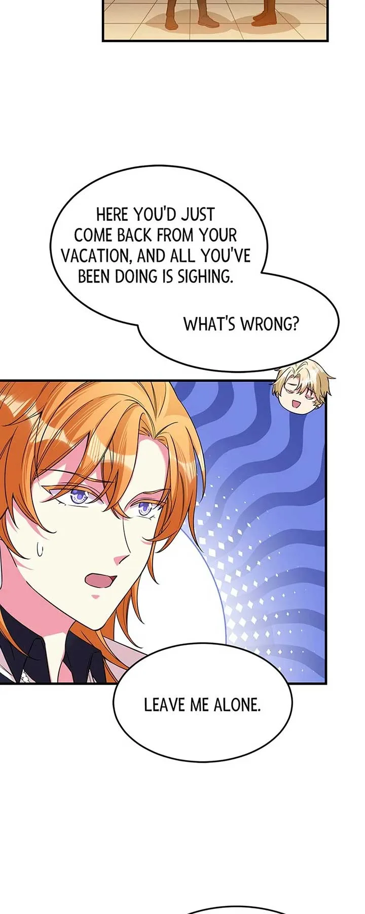 Even though I become a side character, I’m being adored by an overprotective duke Chapter 50 page 52