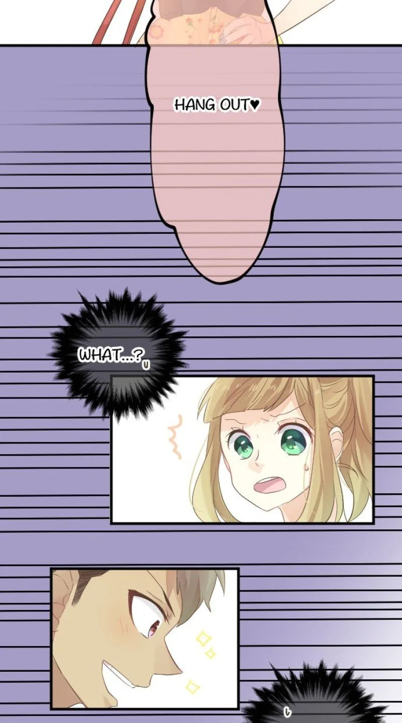 Love Hug Chapter 53 page 57