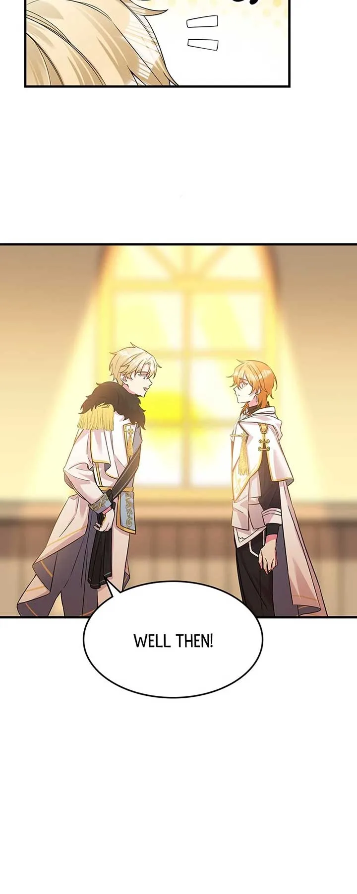 Even though I become a side character, I’m being adored by an overprotective duke Chapter 50 page 55