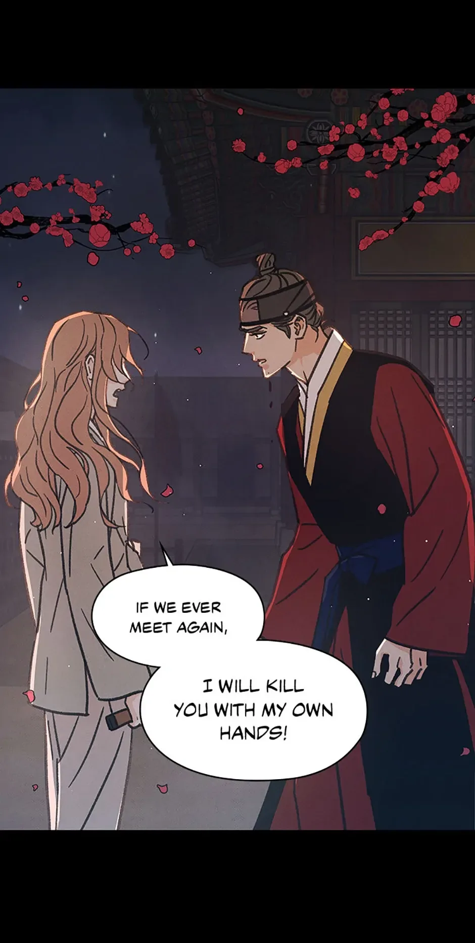 Under the Plum Blossom Tree Chapter 51 page 73