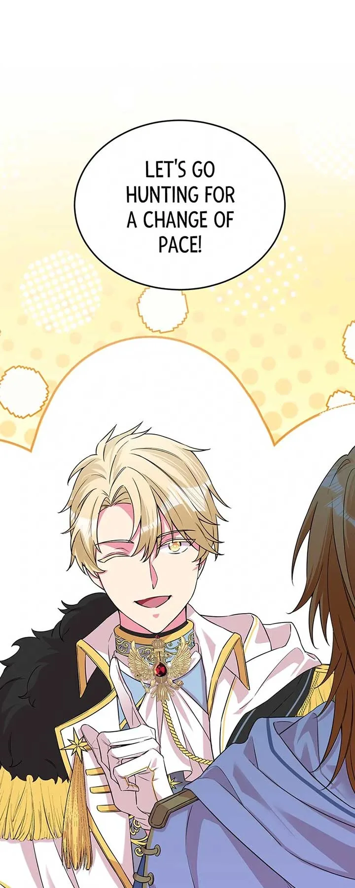 Even though I become a side character, I’m being adored by an overprotective duke Chapter 50 page 56