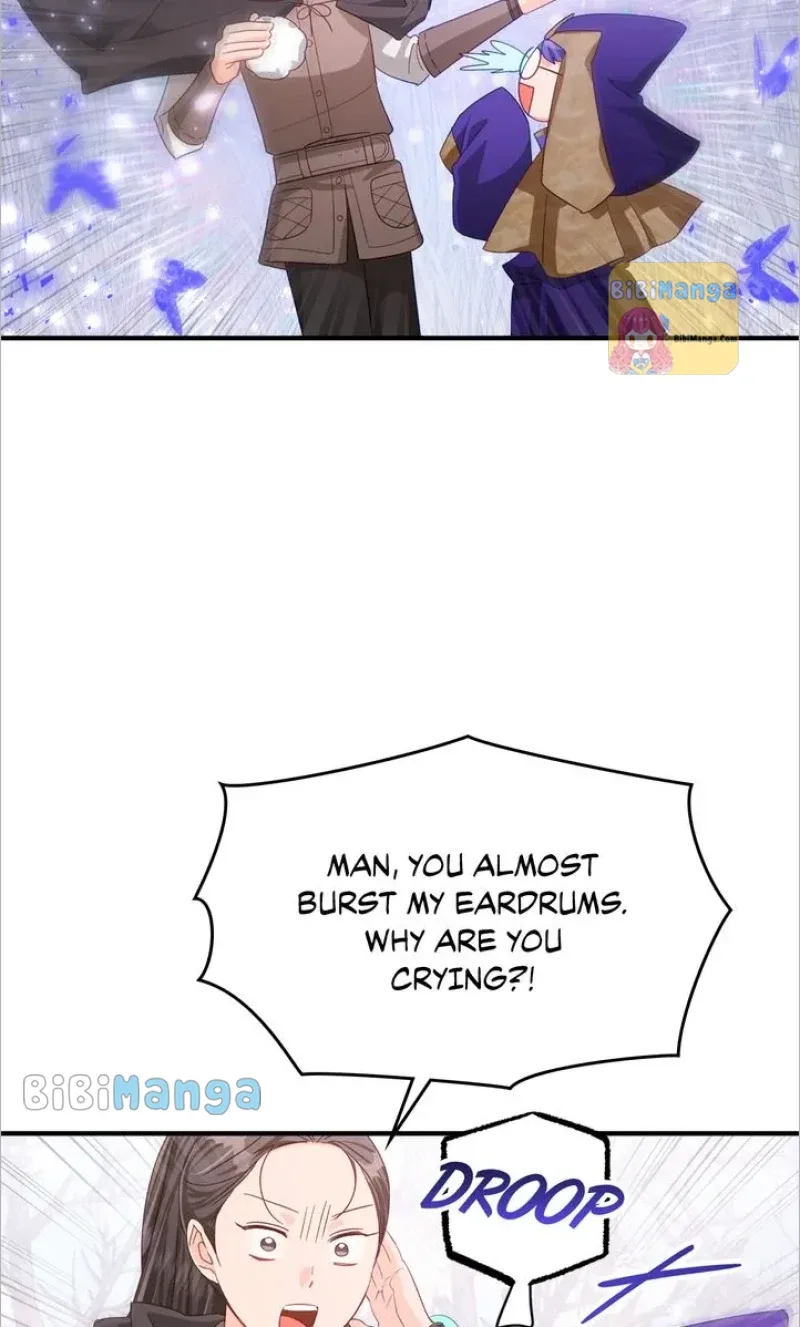 Terrarium Adventure Chapter 48 page 21