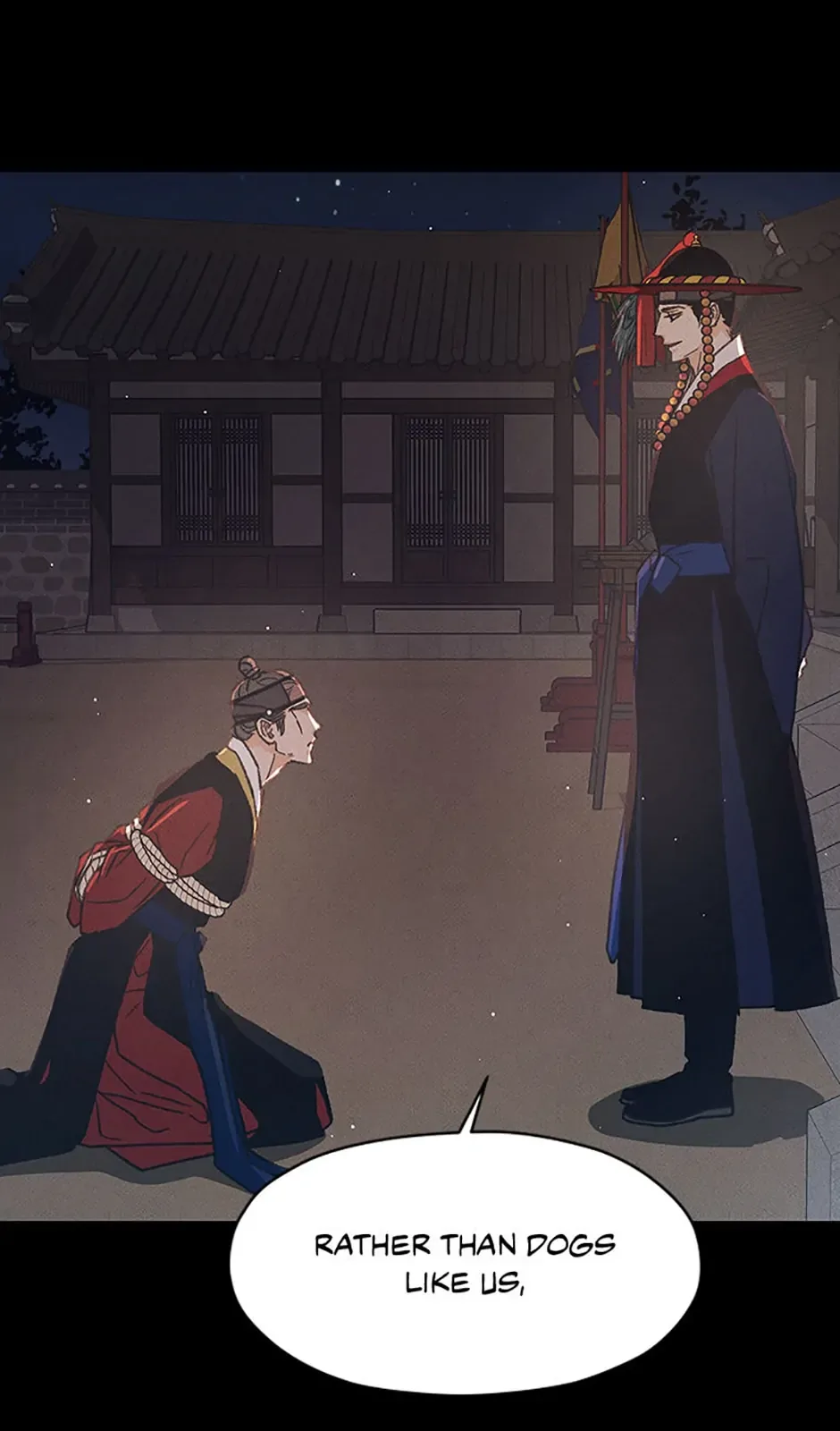 Under the Plum Blossom Tree Chapter 52 page 6