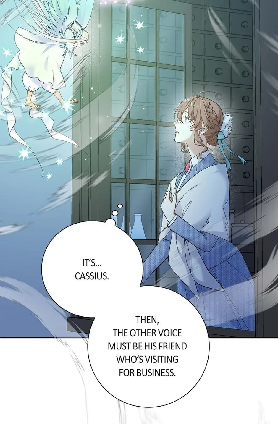 Don’t Look For Me Chapter 51 page 59