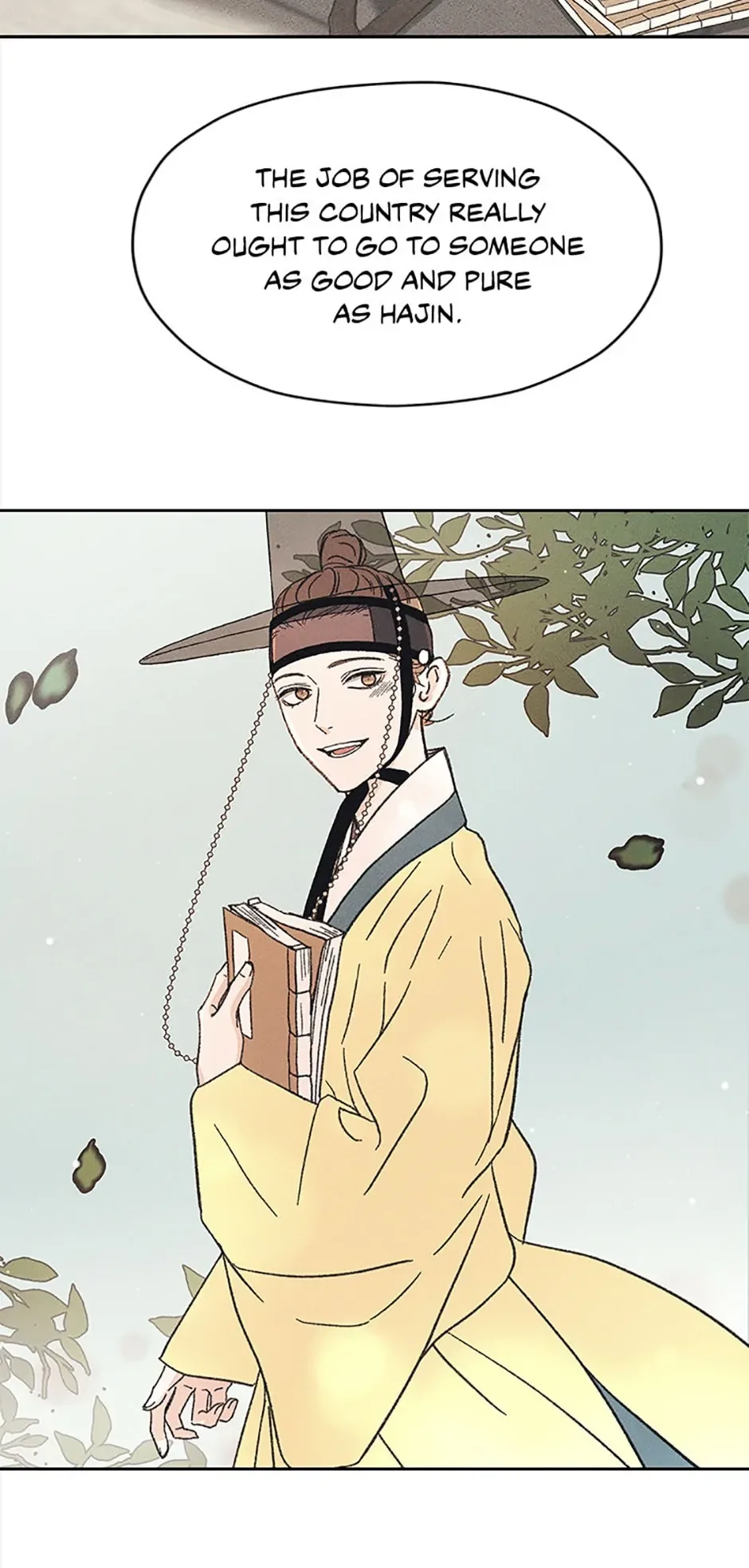 Under the Plum Blossom Tree Chapter 52 page 8