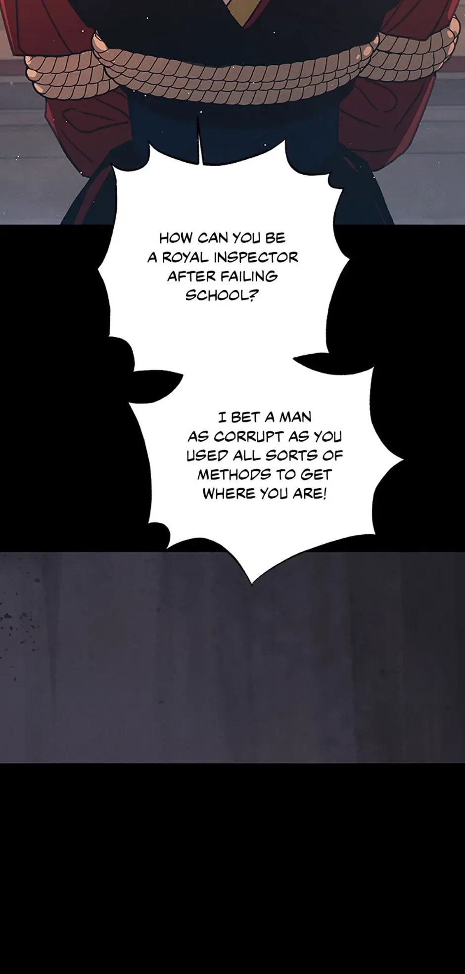 Under the Plum Blossom Tree Chapter 52 page 11