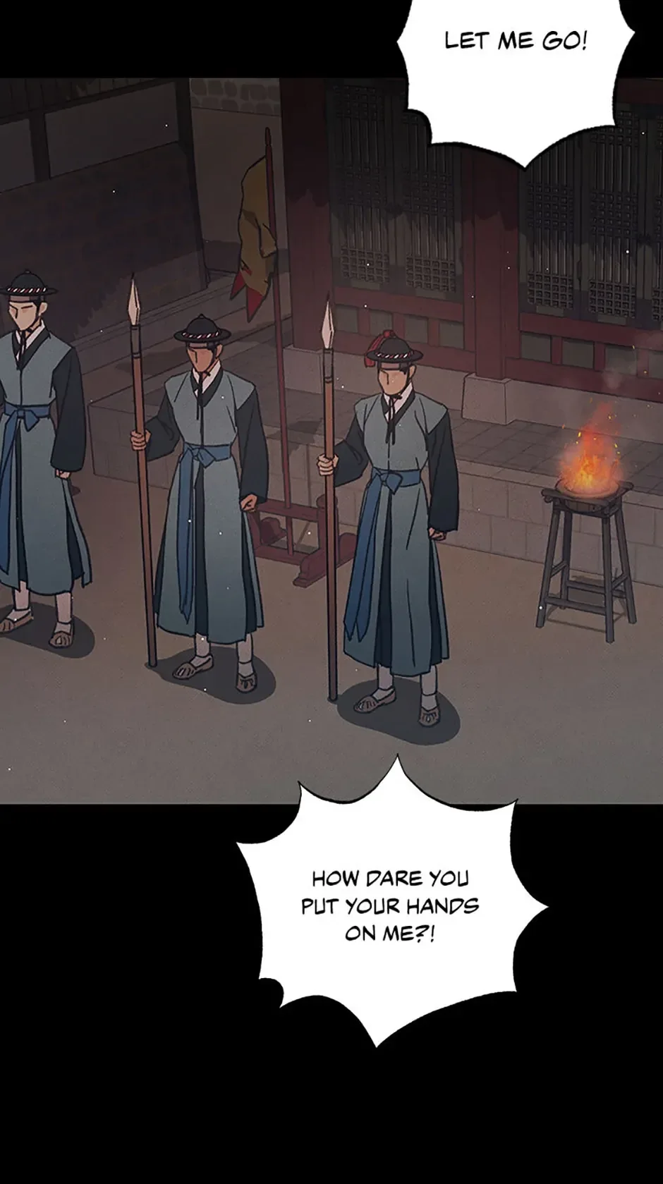 Under the Plum Blossom Tree Chapter 51 page 86