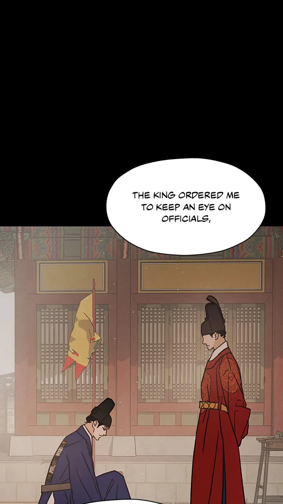 Under the Plum Blossom Tree Chapter 52 page 16