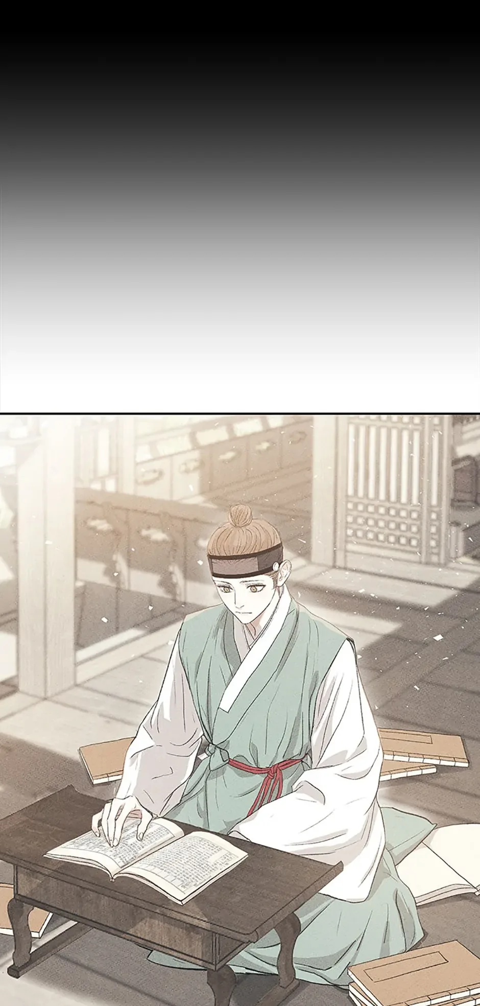 Under the Plum Blossom Tree Chapter 52 page 7