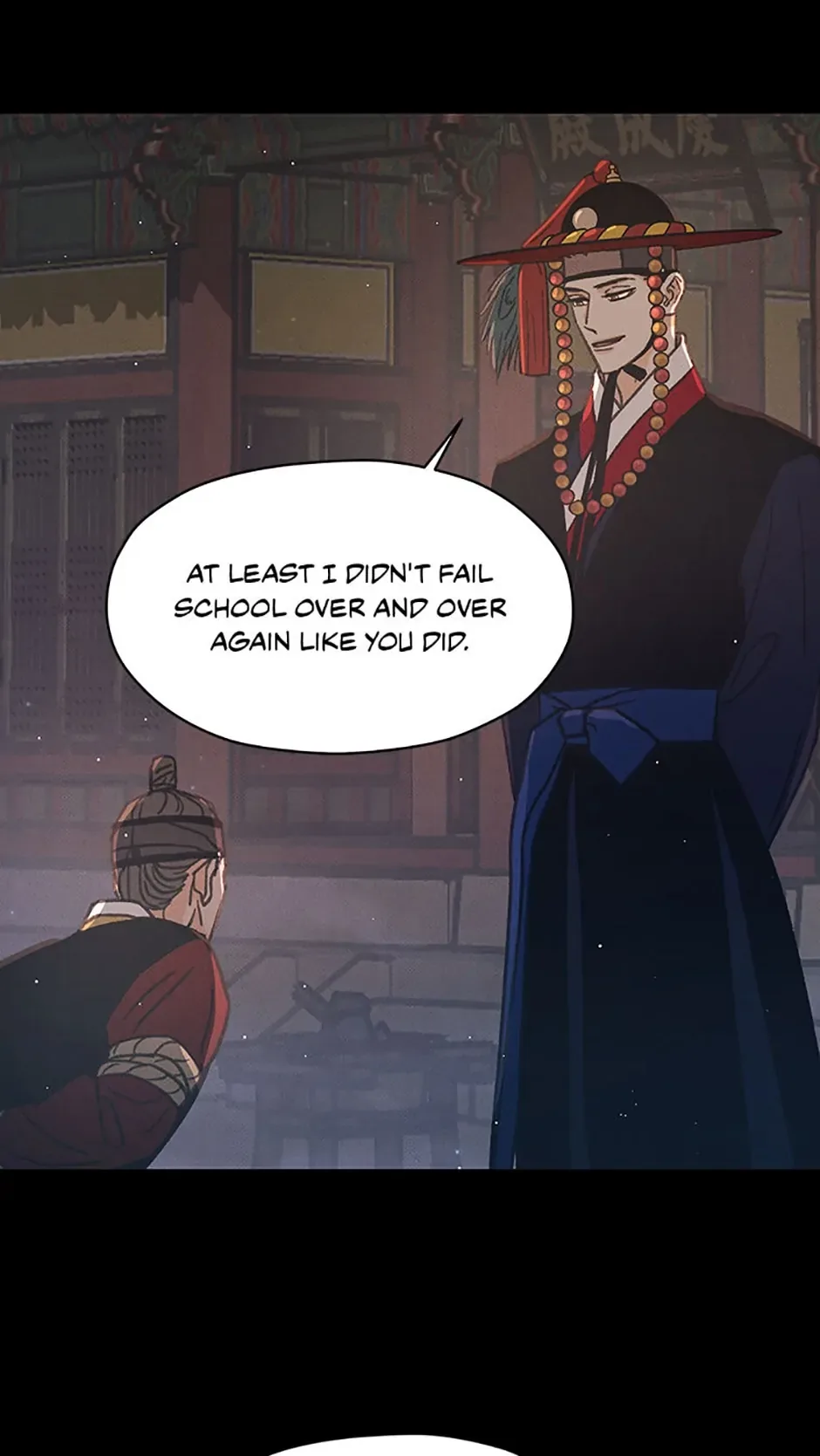 Under the Plum Blossom Tree Chapter 52 page 14
