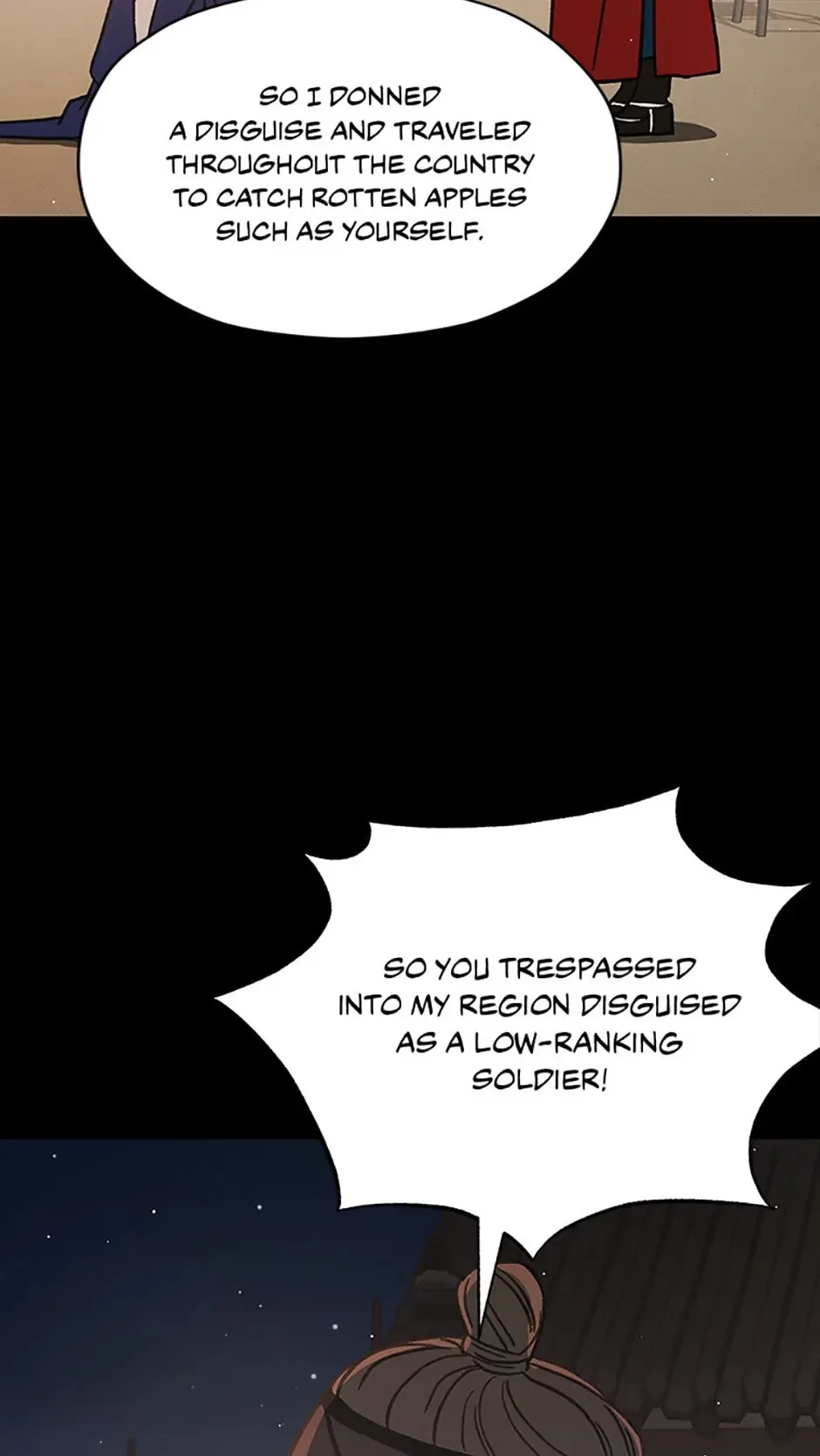 Under the Plum Blossom Tree Chapter 52 page 17