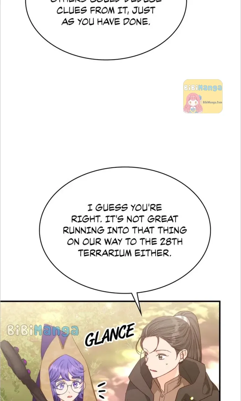 Terrarium Adventure Chapter 48 page 70
