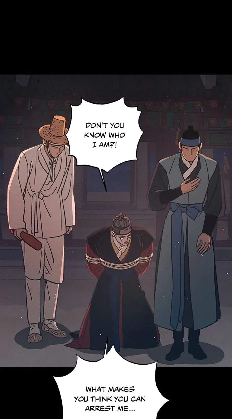 Under the Plum Blossom Tree Chapter 51 page 87