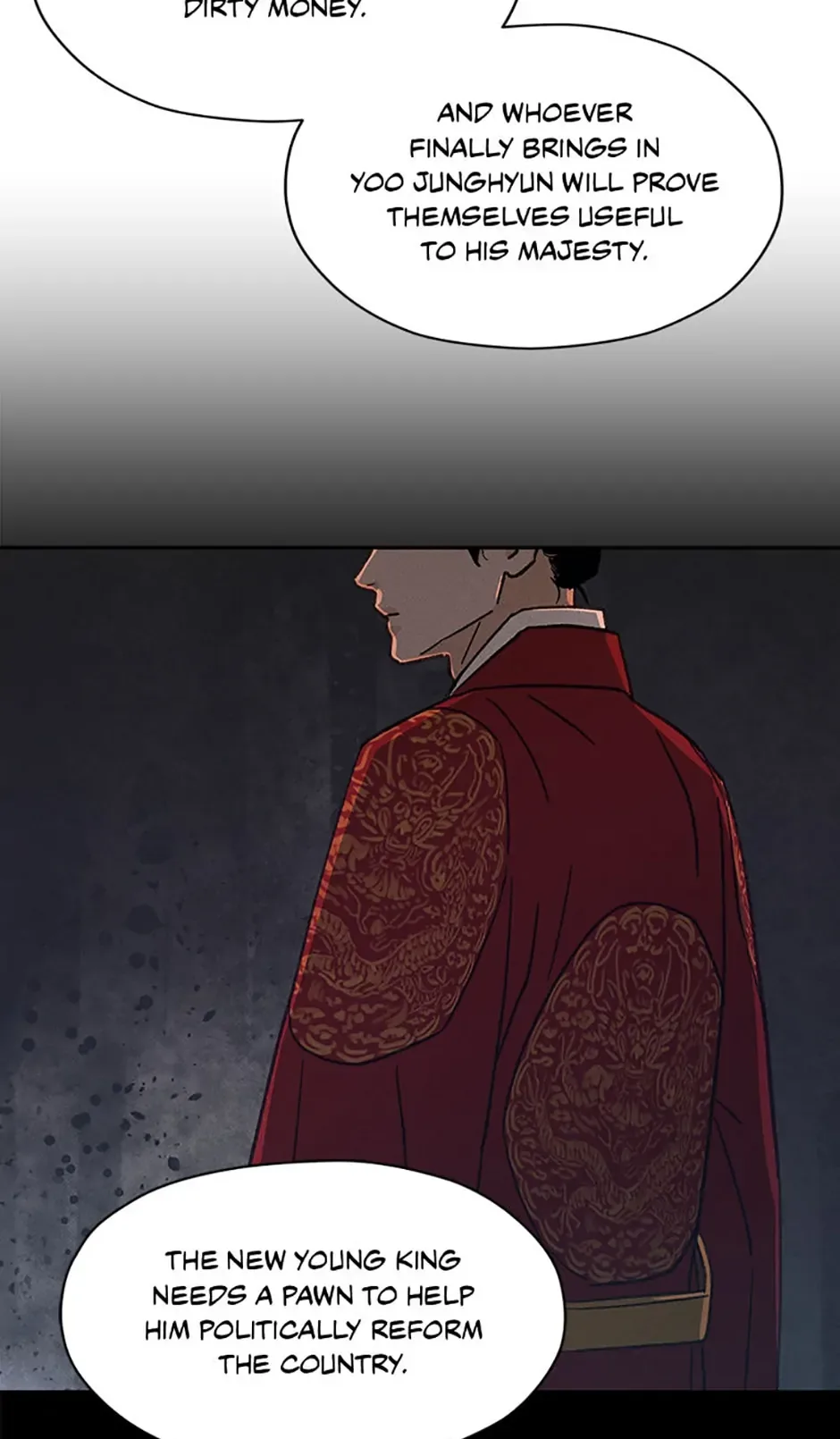 Under the Plum Blossom Tree Chapter 52 page 35