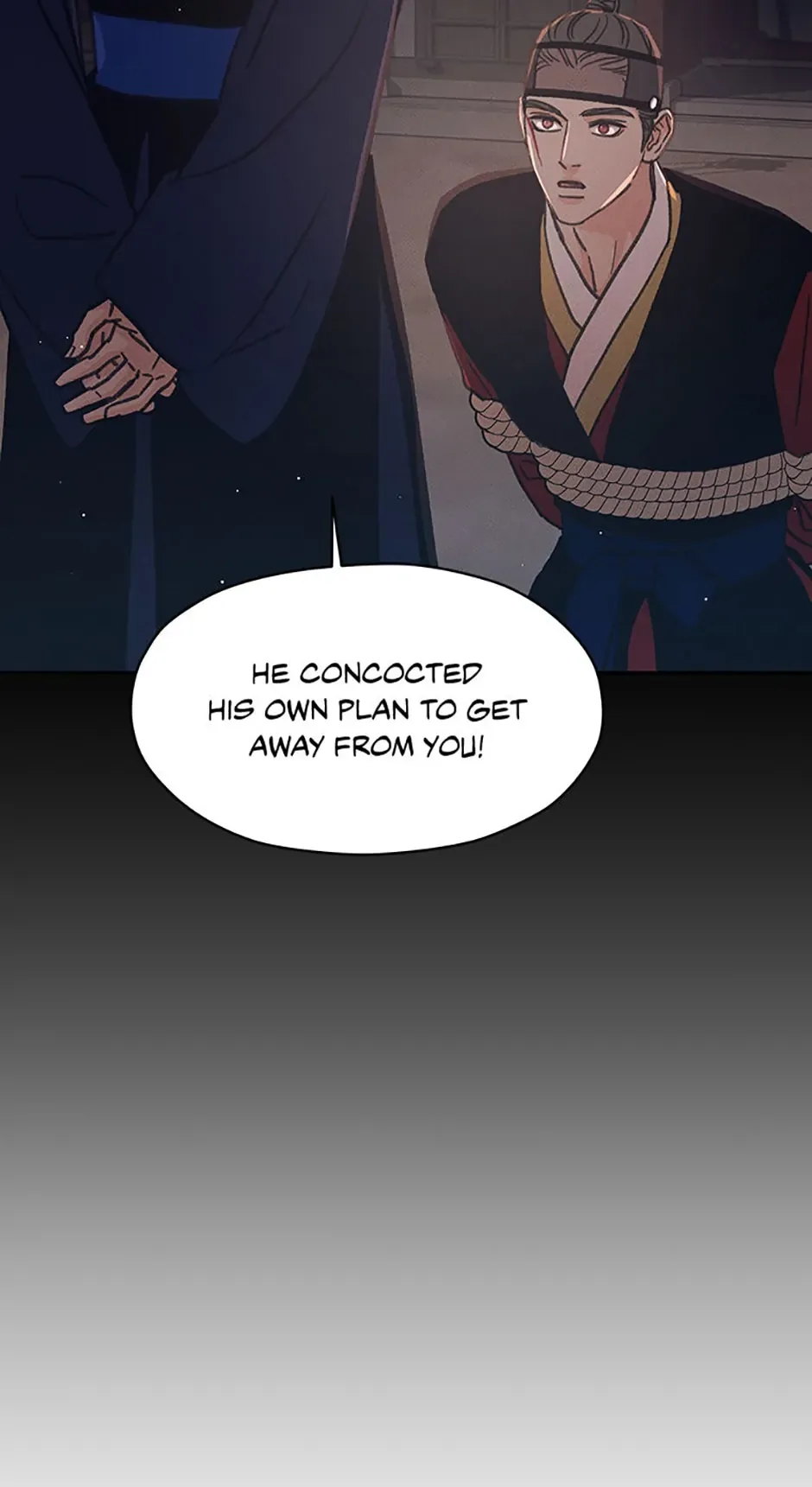 Under the Plum Blossom Tree Chapter 52 page 21