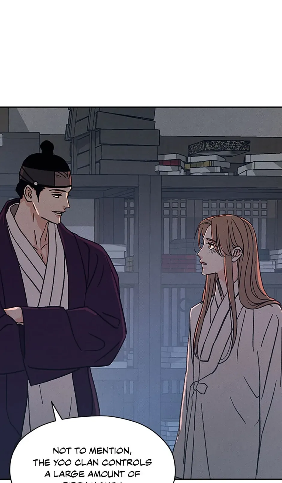 Under the Plum Blossom Tree Chapter 52 page 34
