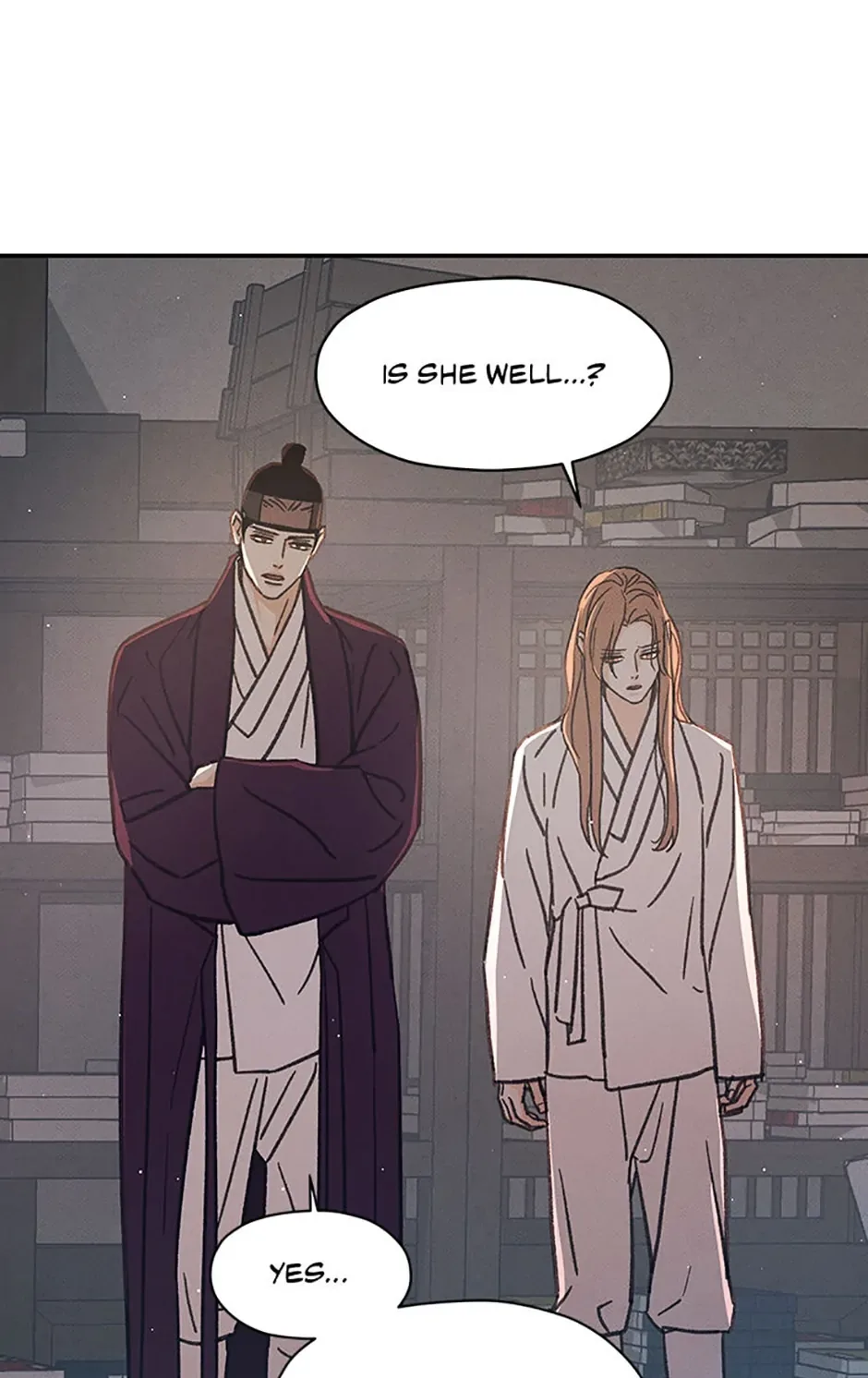 Under the Plum Blossom Tree Chapter 52 page 23