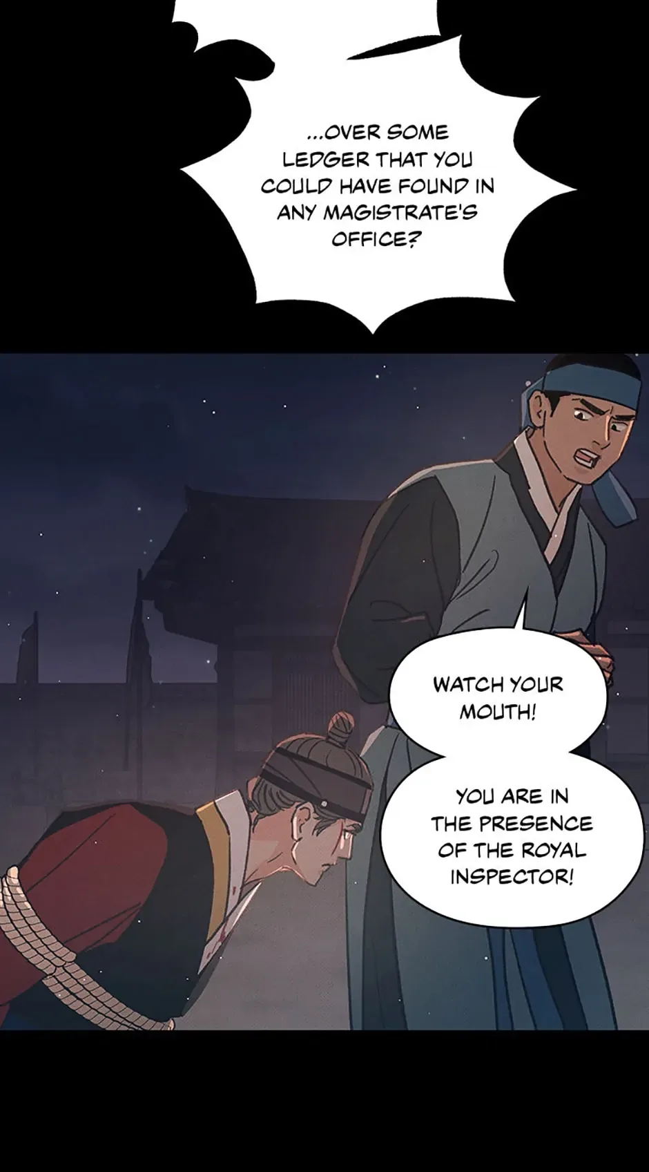 Under the Plum Blossom Tree Chapter 51 page 88