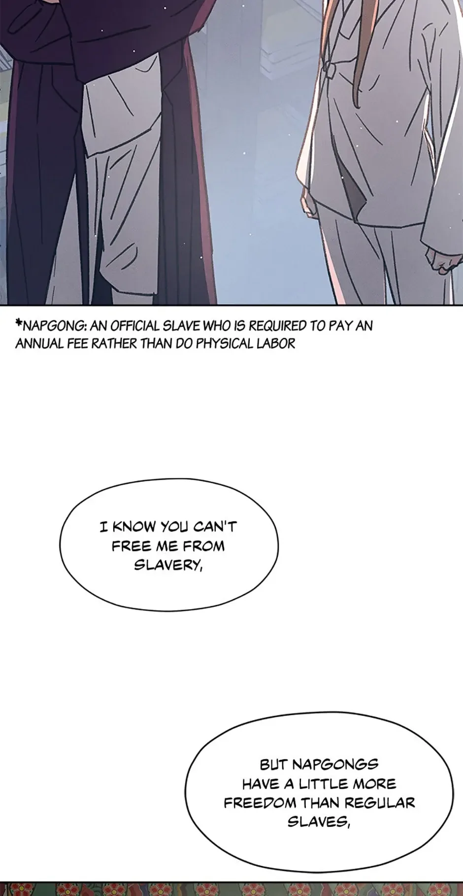 Under the Plum Blossom Tree Chapter 52 page 50